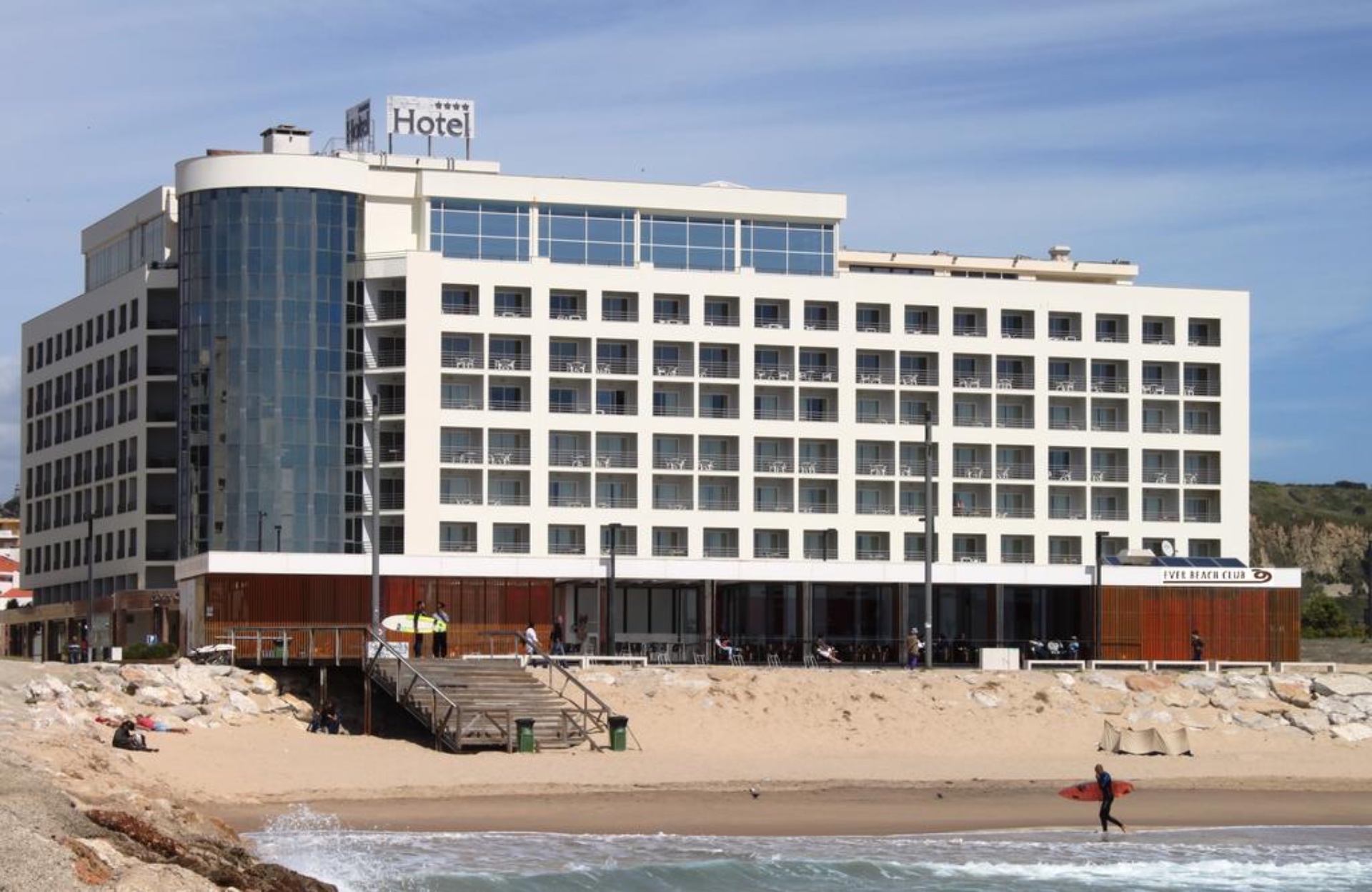 hotel tryp caparica mar 4*